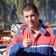 foto do piloto